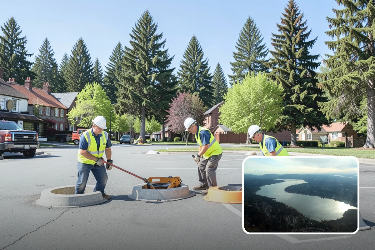 Soil Amendments in Sammamish, King County, WA - Healthier plants that resist disease and drought