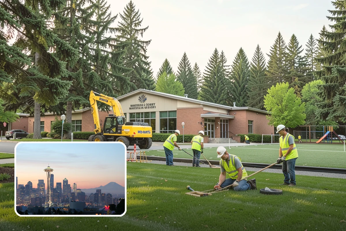 Soil Amendments in Seattle, King County, WA - Healthier plants that resist disease and drought