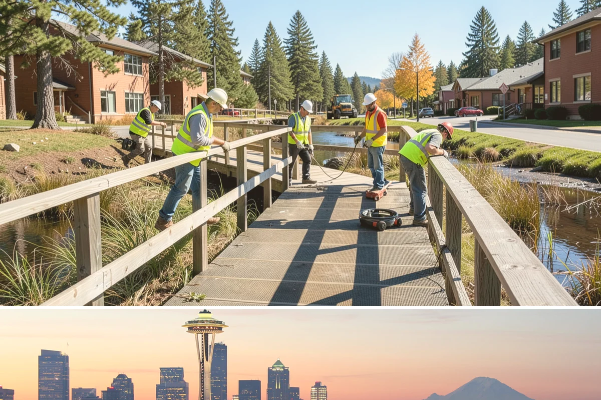 Soil Amendments in Seattle, King County, WA - Soil amendment works best in fall and early spring when soils are workable and cool-season rains help materials integrate before...