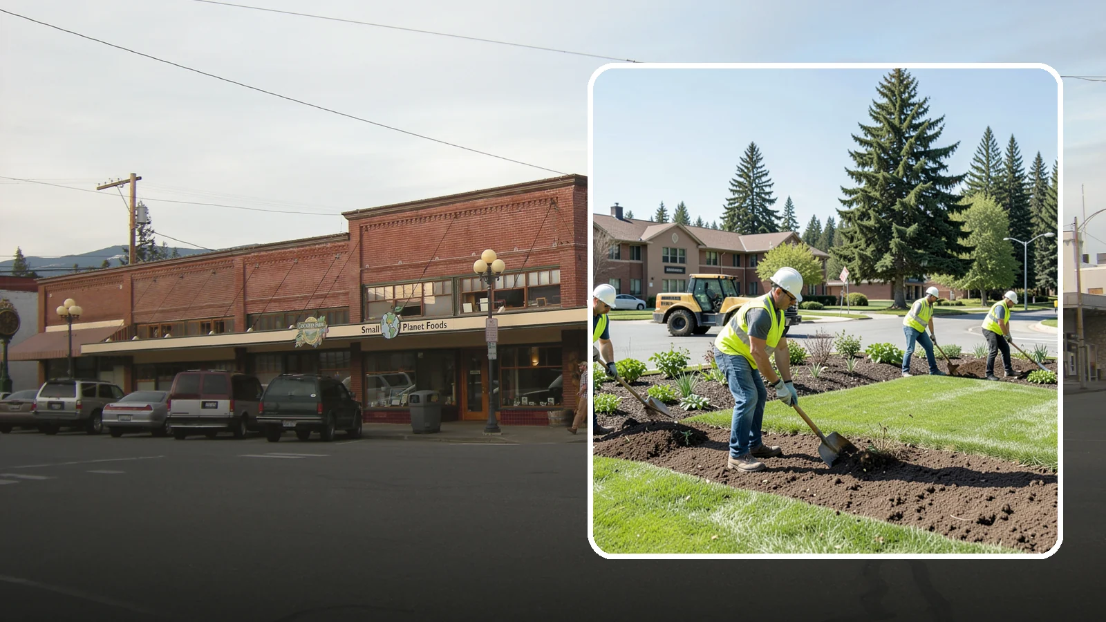 Soil Amendments in Sedro-Woolley, Skagit County, WA - Targeted soil amendment and conditioning that improves plant health and reduces long-term landscape costs.