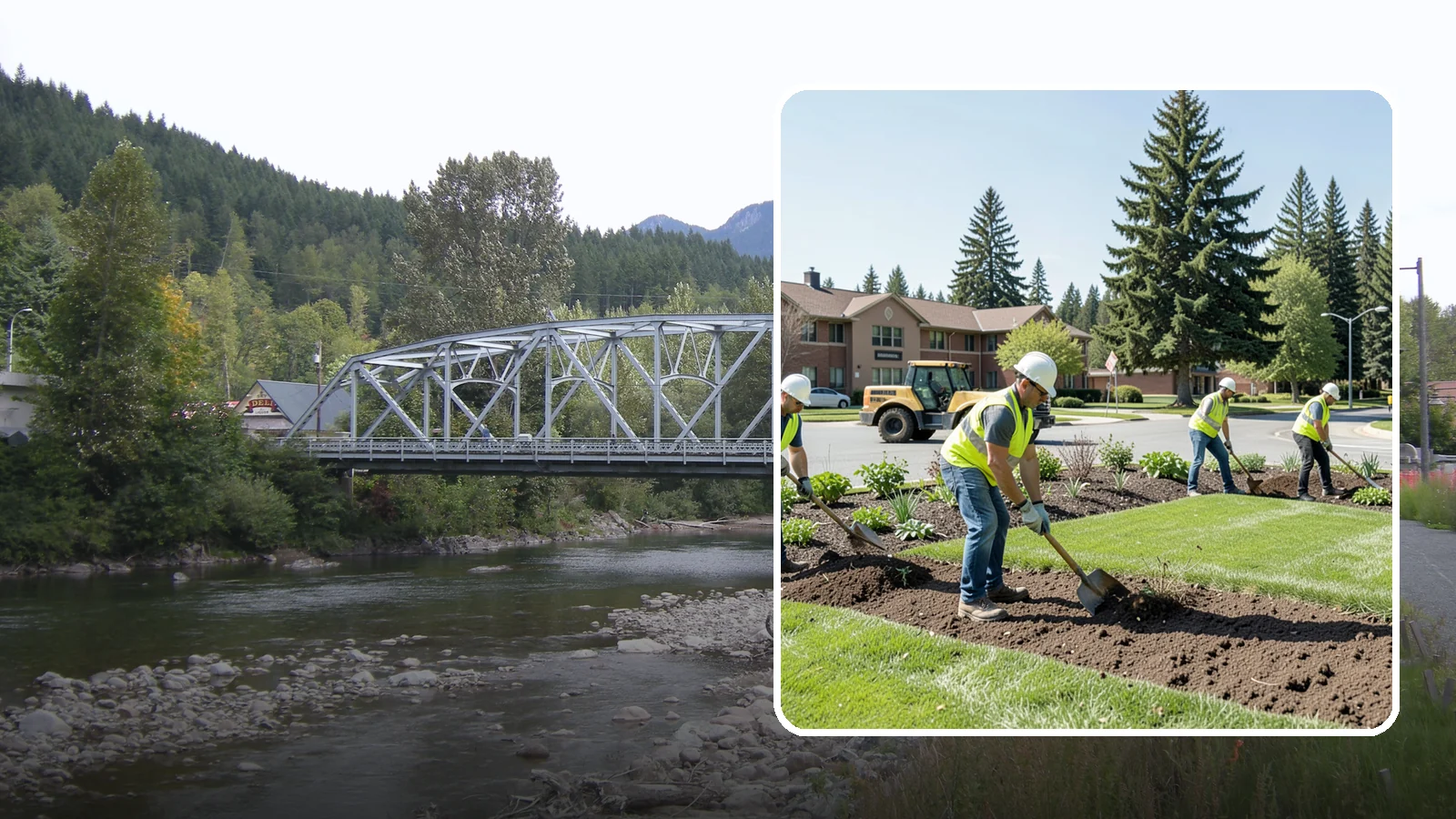 Soil Amendments in Skykomish, King County, WA - Targeted soil amendment and conditioning that improves plant health and reduces long-term landscape costs.