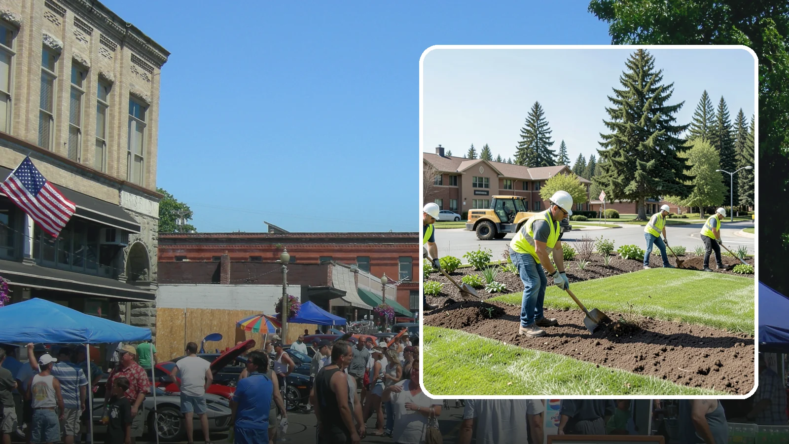 Soil Amendments in Snohomish, Snohomish County, WA - Targeted soil amendment and conditioning that improves plant health and reduces long-term landscape costs.
