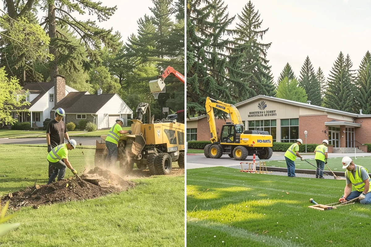 Soil Amendments in Snohomish, Snohomish County, WA - Collect and analyze soil samples from target areas