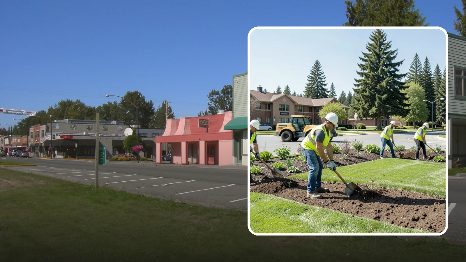 Soil Amendments in Snoqualmie, King County, WA - Targeted soil amendment and conditioning that improves plant health and reduces long-term landscape costs.