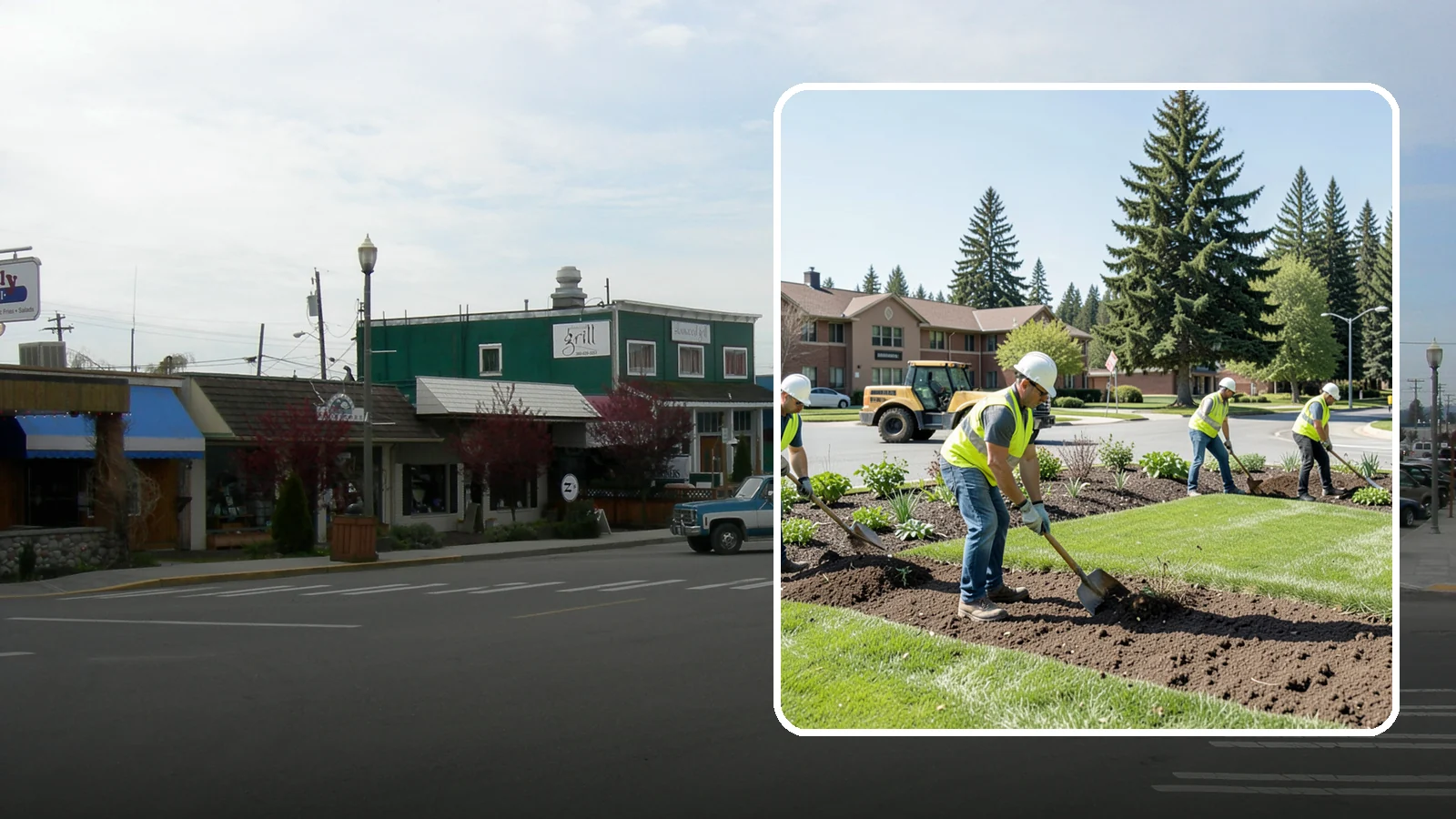 Soil Amendments in Stanwood, Snohomish County, WA - Targeted soil amendment and conditioning that improves plant health and reduces long-term landscape costs.