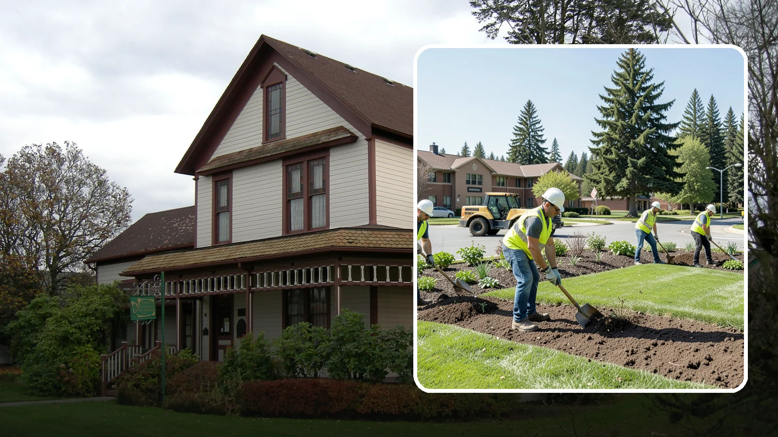 Soil Amendments in Sumner, Pierce County, WA - Targeted soil amendment and conditioning that improves plant health and reduces long-term landscape costs.