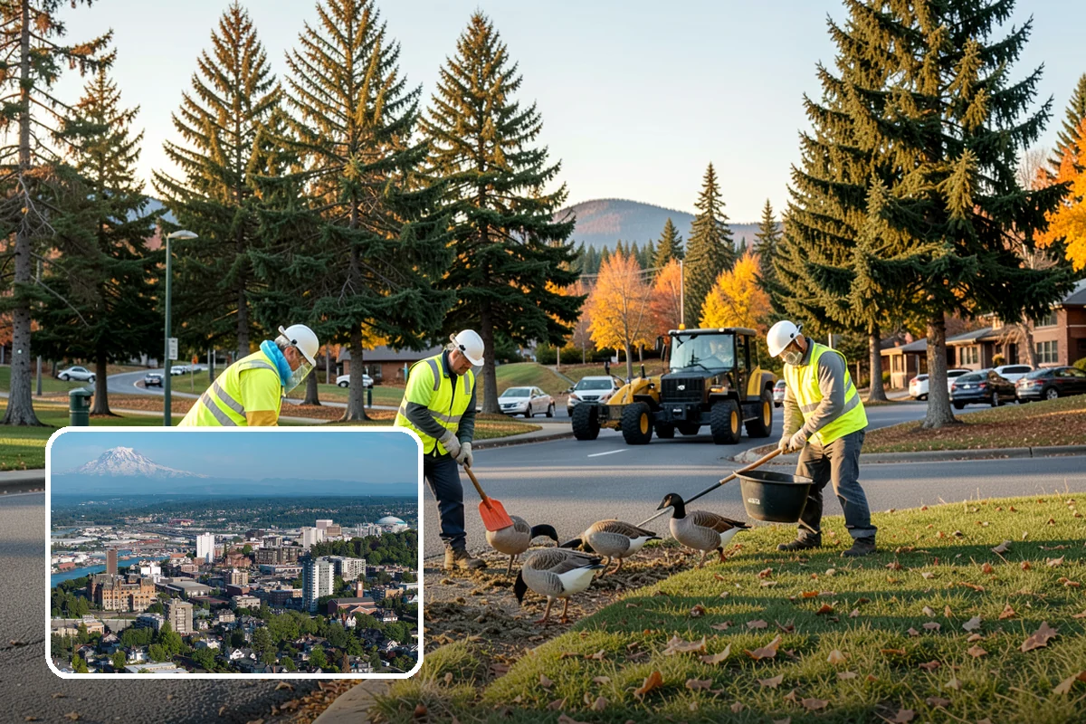 Soil Amendments in Tacoma, Pierce County, WA - Healthier plants that resist disease and drought