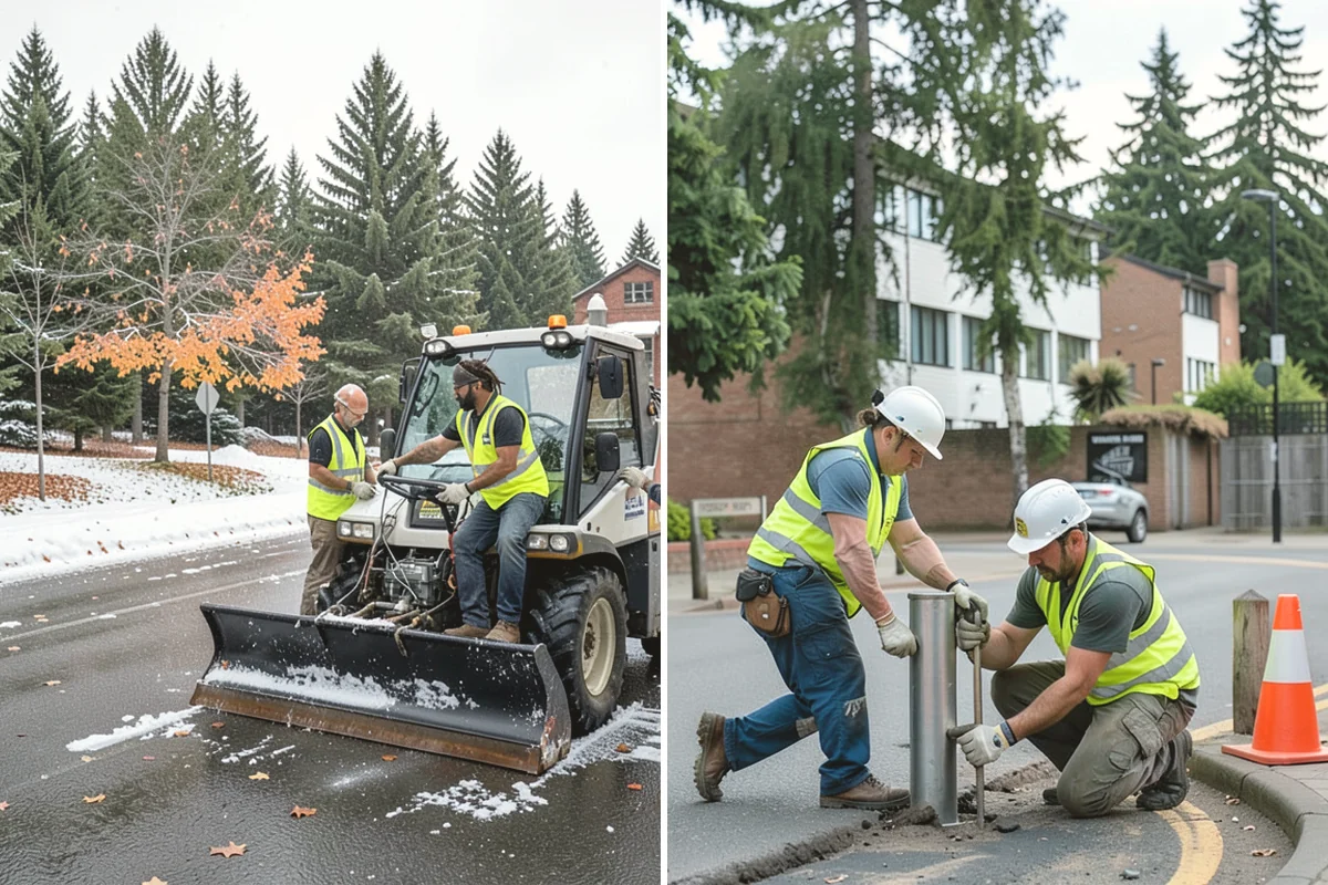 Soil Amendments in Tacoma, Pierce County, WA - Collect and analyze soil samples from target areas