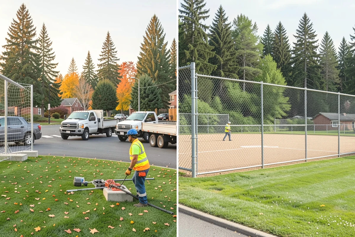 Soil Amendments in Tukwila, King County, WA - Collect and analyze soil samples from target areas