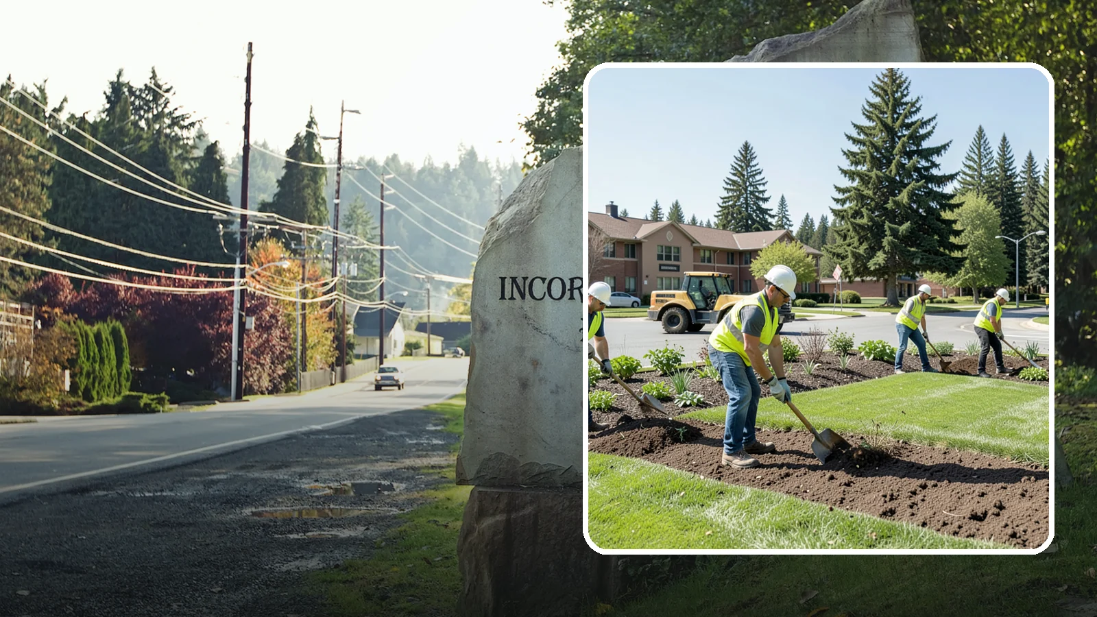 Soil Amendments in Wilkeson, Pierce County, WA - Targeted soil amendment and conditioning that improves plant health and reduces long-term landscape costs.