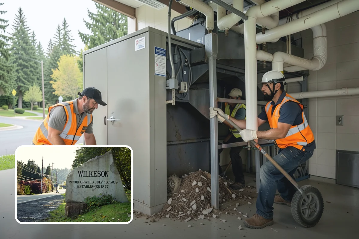 Soil Amendments in Wilkeson, Pierce County, WA - Healthier plants that resist disease and drought
