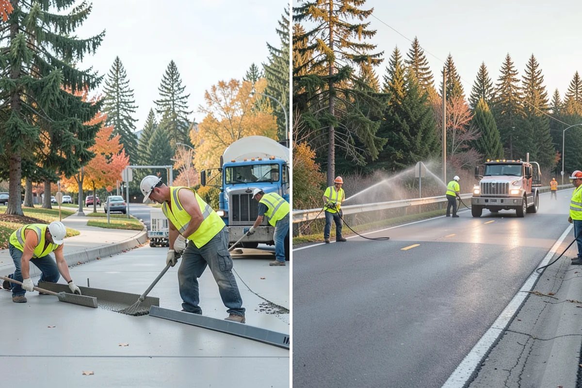 Soil Amendments in Wilkeson, Pierce County, WA - Collect and analyze soil samples from target areas