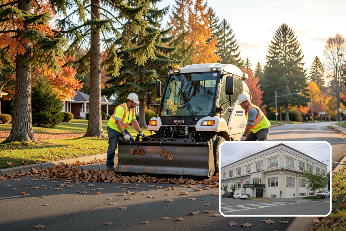 Speed Bump Installation in Anacortes, Skagit County, WA - Effective speed reduction in problem areas