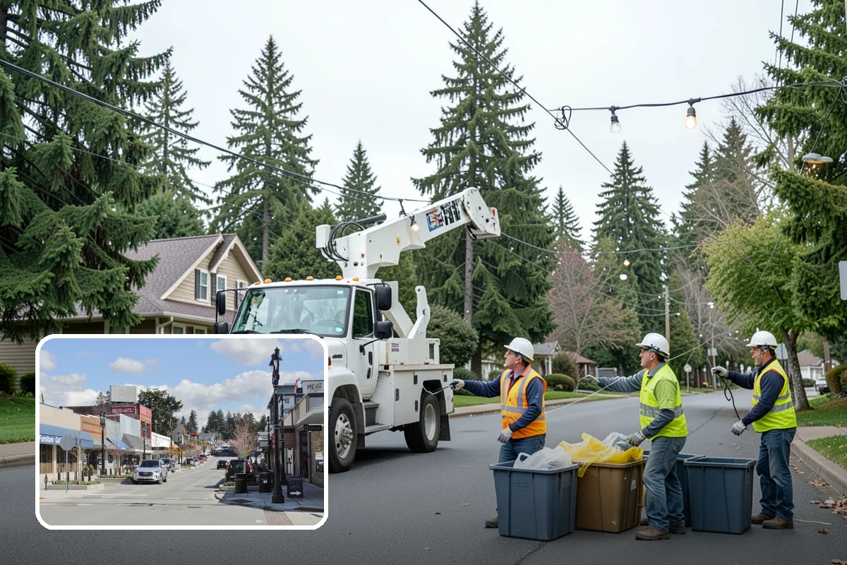 Speed Bump Installation in Bothell, King County, WA - Effective speed reduction in problem areas