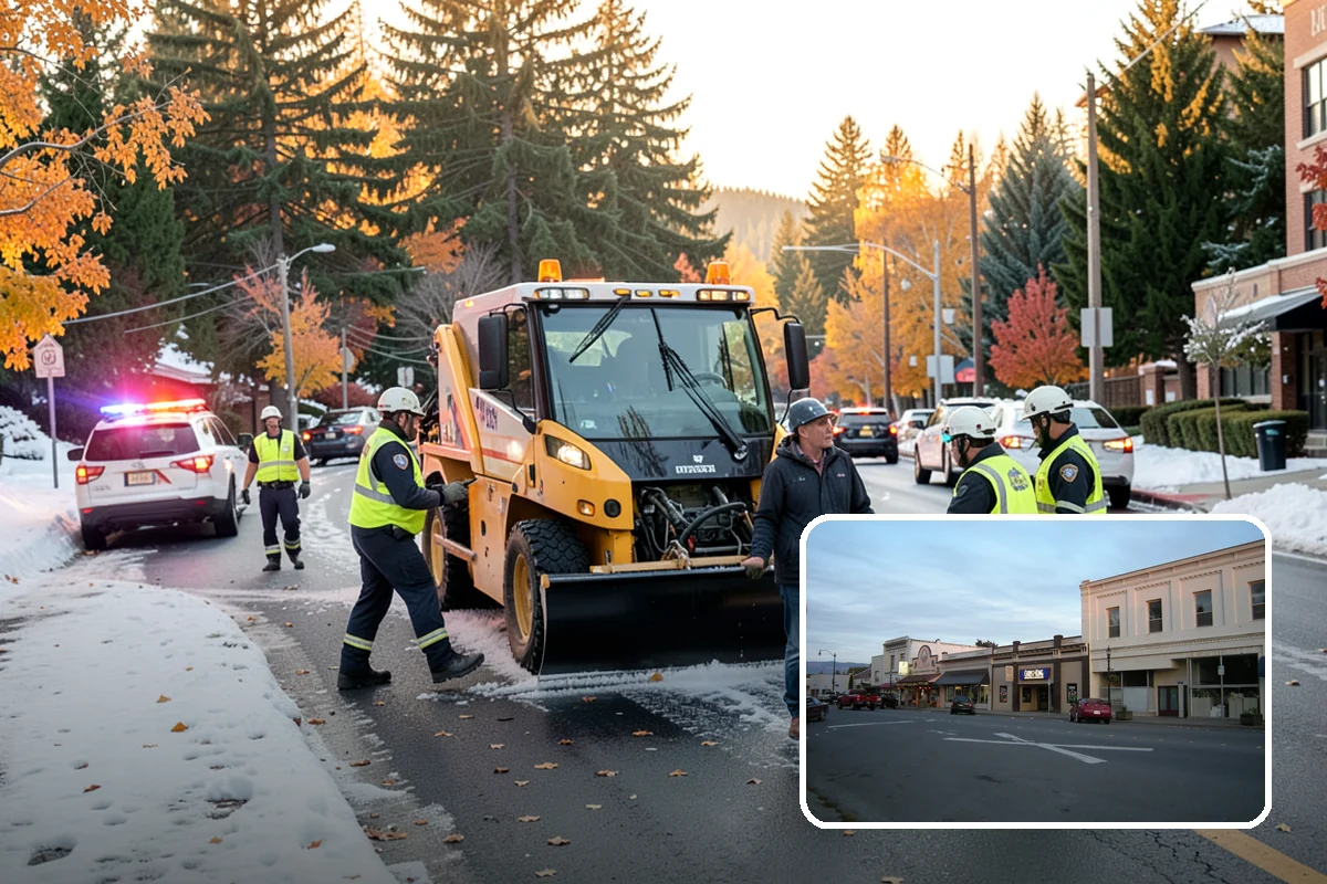 Speed Bump Installation in Burlington, Skagit County, WA - Effective speed reduction in problem areas