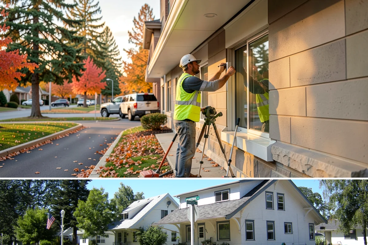 Speed Bump Installation in DuPont, Pierce County, WA - Asphalt-formed installations favor warm, dry summer conditions, while prefabricated units can be set nearly year-round.