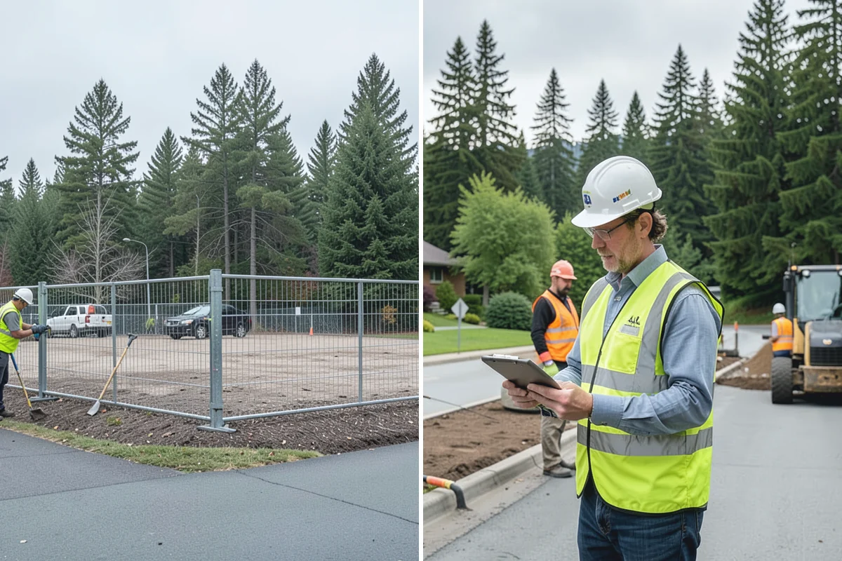 Speed Bump Installation in Gold Bar, Snohomish County, WA - Confirm location, device type, and spacing