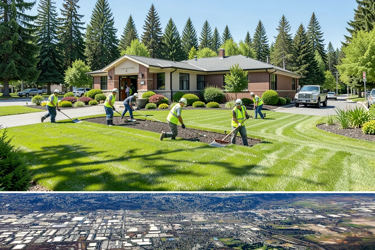 Speed Bump Installation in Kent, King County, WA - Asphalt-formed installations favor warm, dry summer conditions, while prefabricated units can be set nearly year-round.