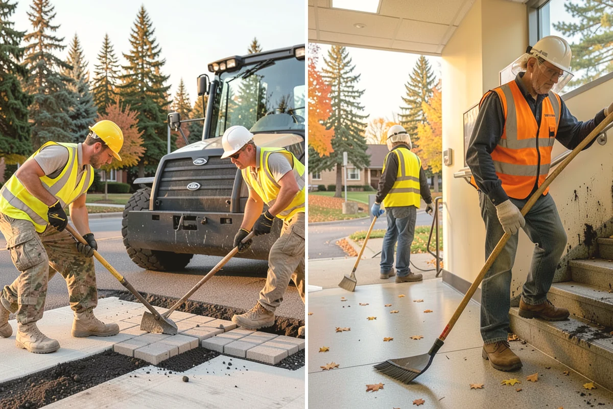 Speed Bump Installation in Monroe, Snohomish County, WA - Confirm location, device type, and spacing