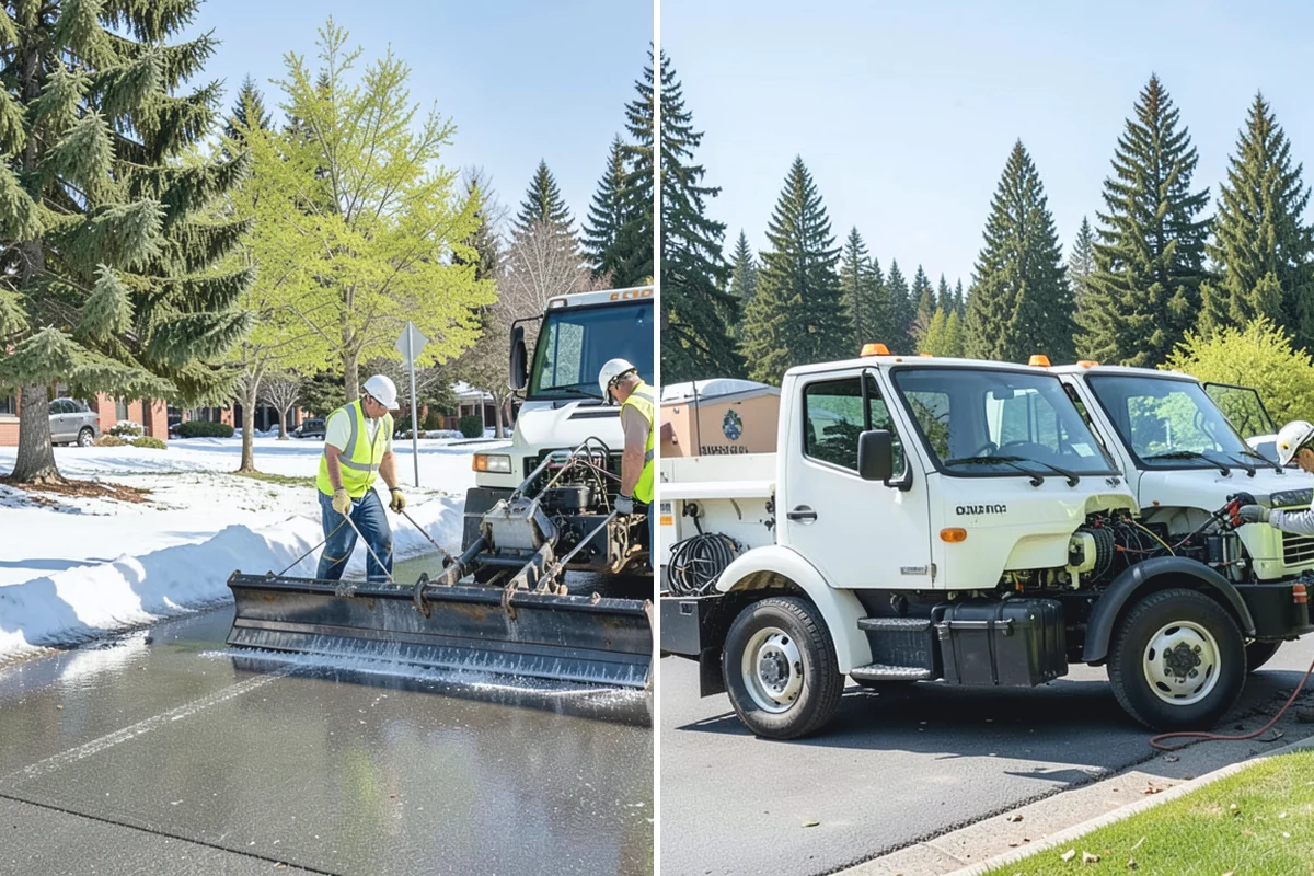 Speed Bump Installation in Skykomish, King County, WA - Confirm location, device type, and spacing