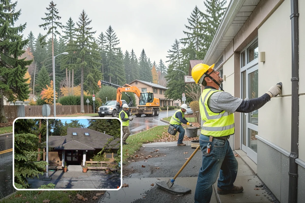 Speed Bump Installation in Yarrow Point, King County, WA - Effective speed reduction in problem areas