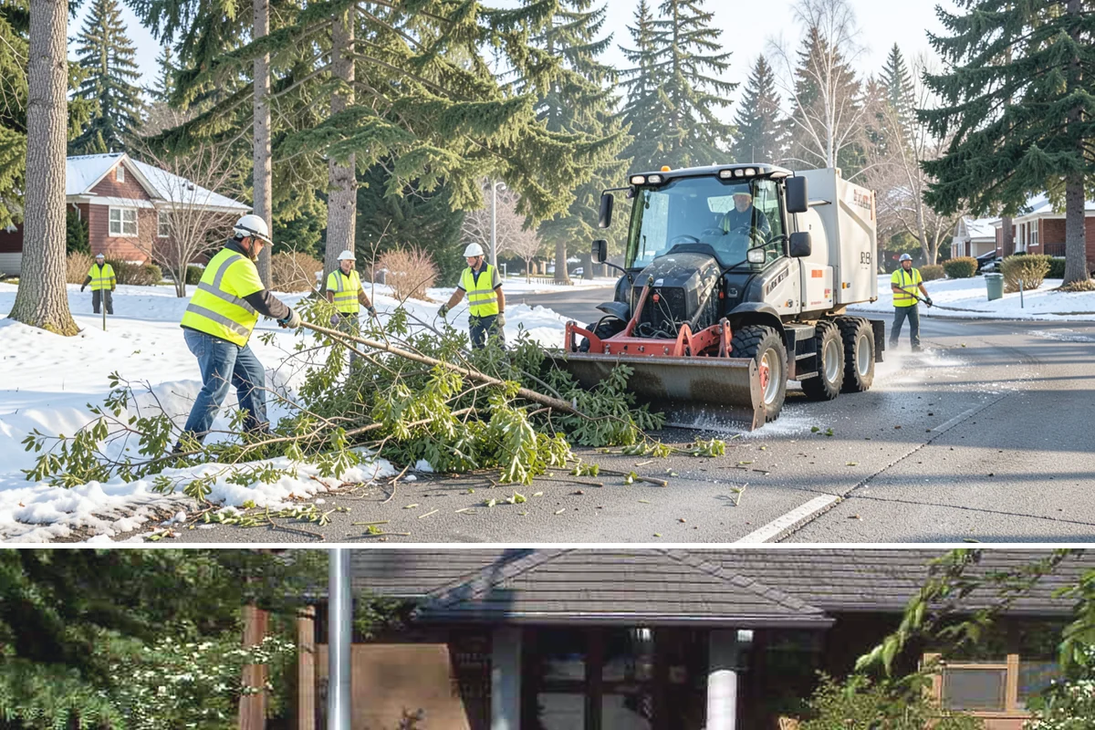 Speed Bump Installation in Yarrow Point, King County, WA - Asphalt-formed installations favor warm, dry summer conditions, while prefabricated units can be set nearly year-round.