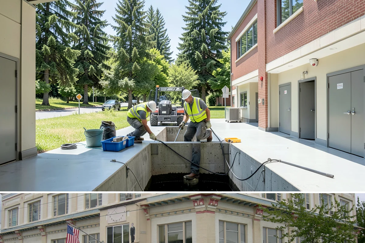 Speed Hump Construction in Anacortes, Skagit County, WA - Speed humps are placed in warm, dry weather so the asphalt compacts to the precise profile that calming performance depends on.