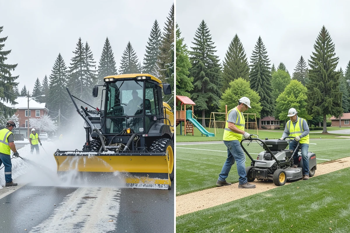 Speed Hump Construction in Beaux Arts Village, King County, WA - Confirm the location, profile, and drainage impacts