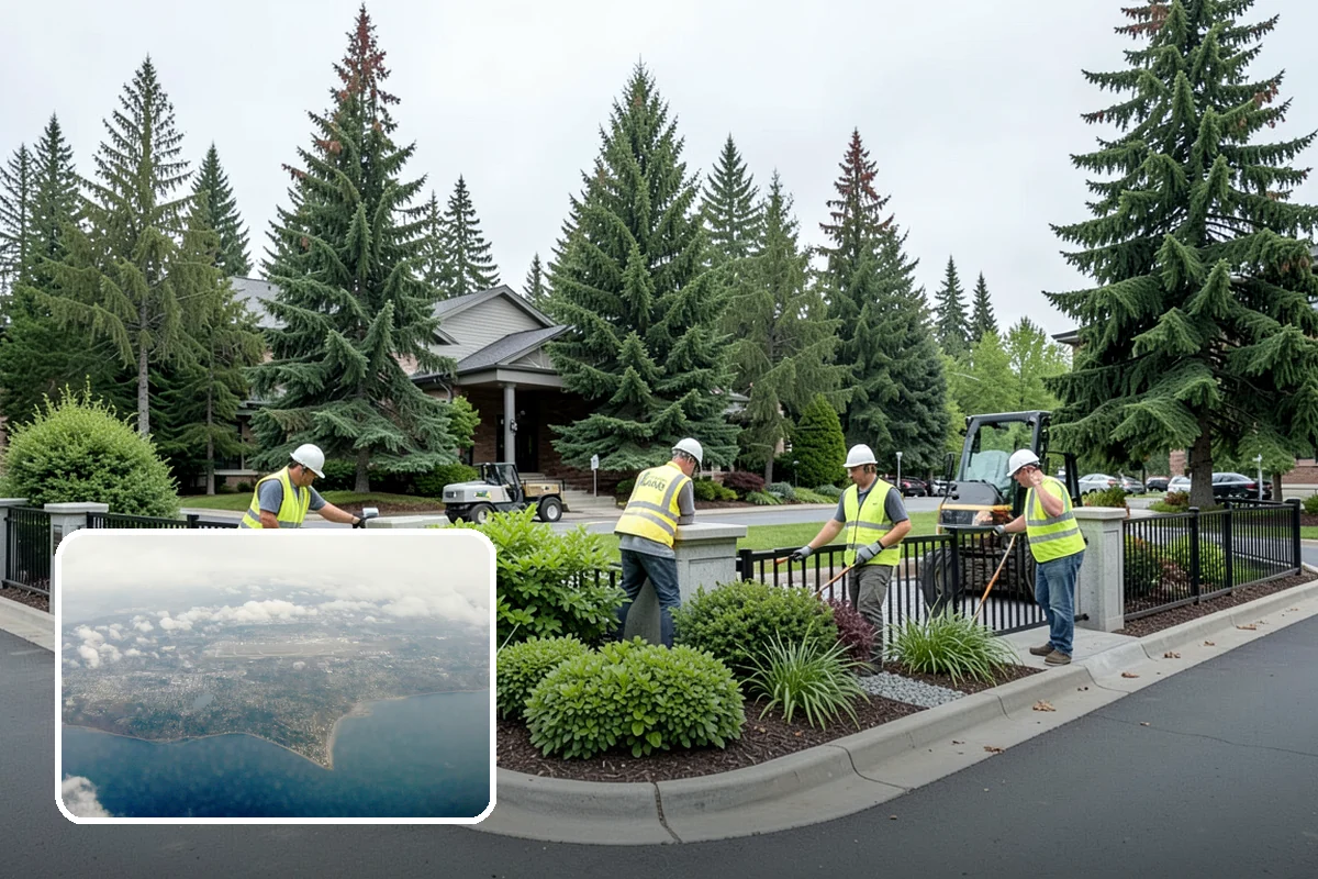 Speed Hump Construction in Burien, King County, WA - Reduces vehicle speeds in sensitive corridors