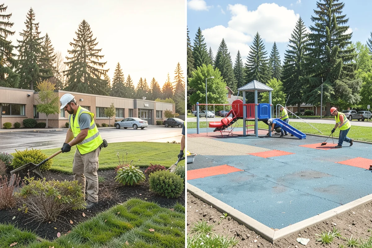 Speed Hump Construction in Burien, King County, WA - Confirm the location, profile, and drainage impacts