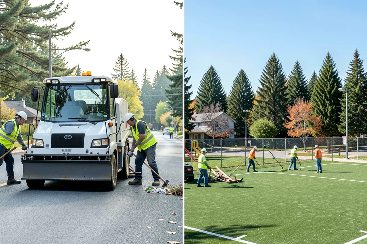 Speed Hump Construction in Everett, Snohomish County, WA - Confirm the location, profile, and drainage impacts