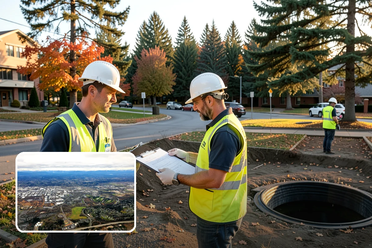 Speed Hump Construction in Kent, King County, WA - Reduces vehicle speeds in sensitive corridors