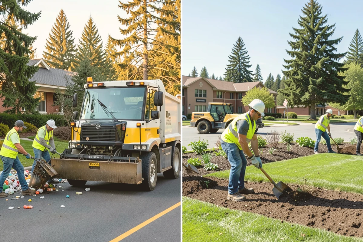Speed Hump Construction in Kirkland, King County, WA - Confirm the location, profile, and drainage impacts