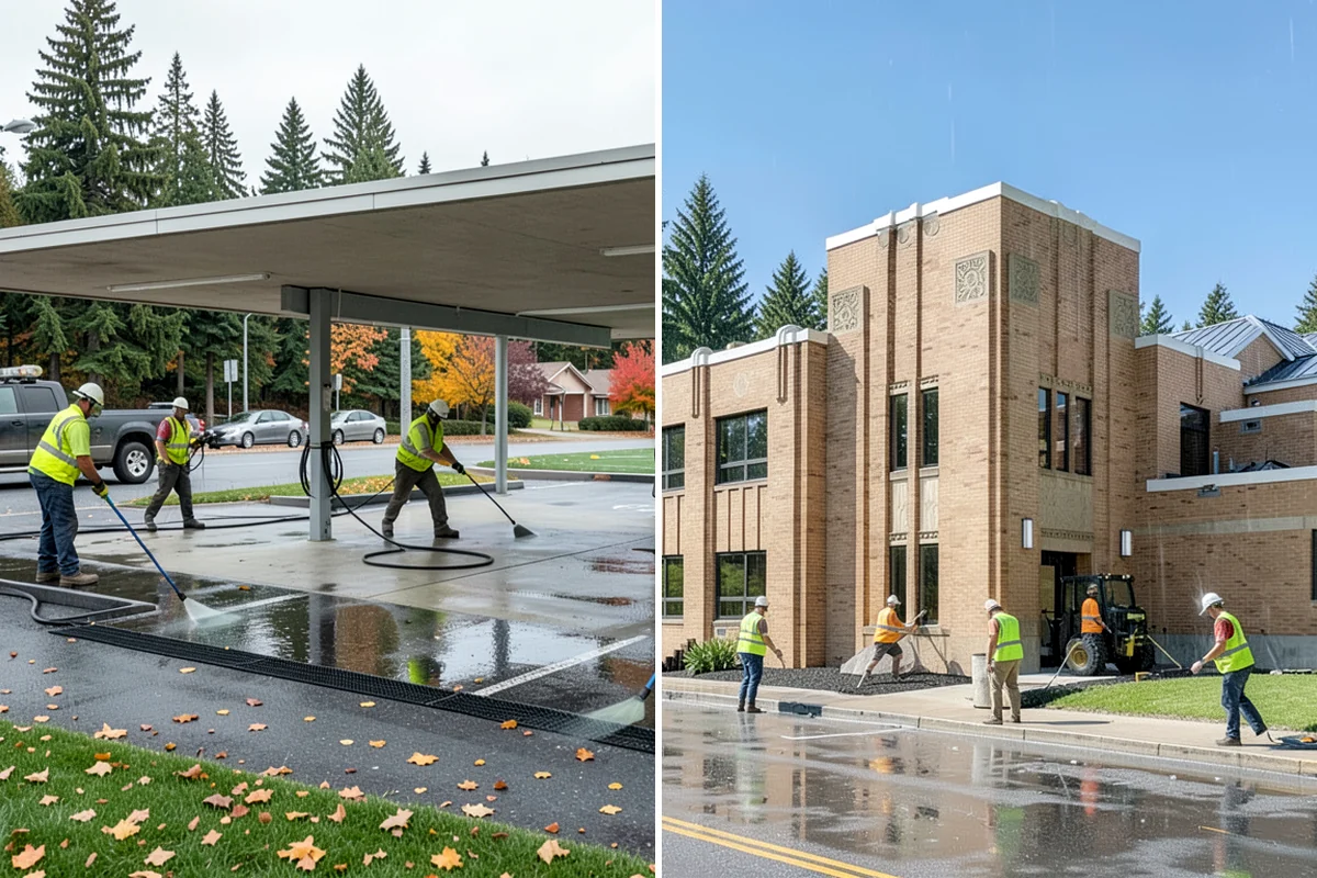 Speed Hump Construction in Lakewood, Pierce County, WA - Confirm the location, profile, and drainage impacts