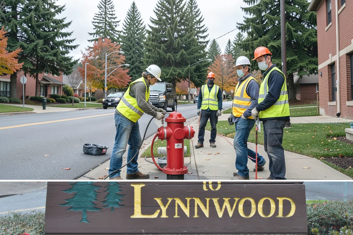 Speed Hump Construction in Lynnwood, Snohomish County, WA - Speed humps are placed in warm, dry weather so the asphalt compacts to the precise profile that calming performance depends on.
