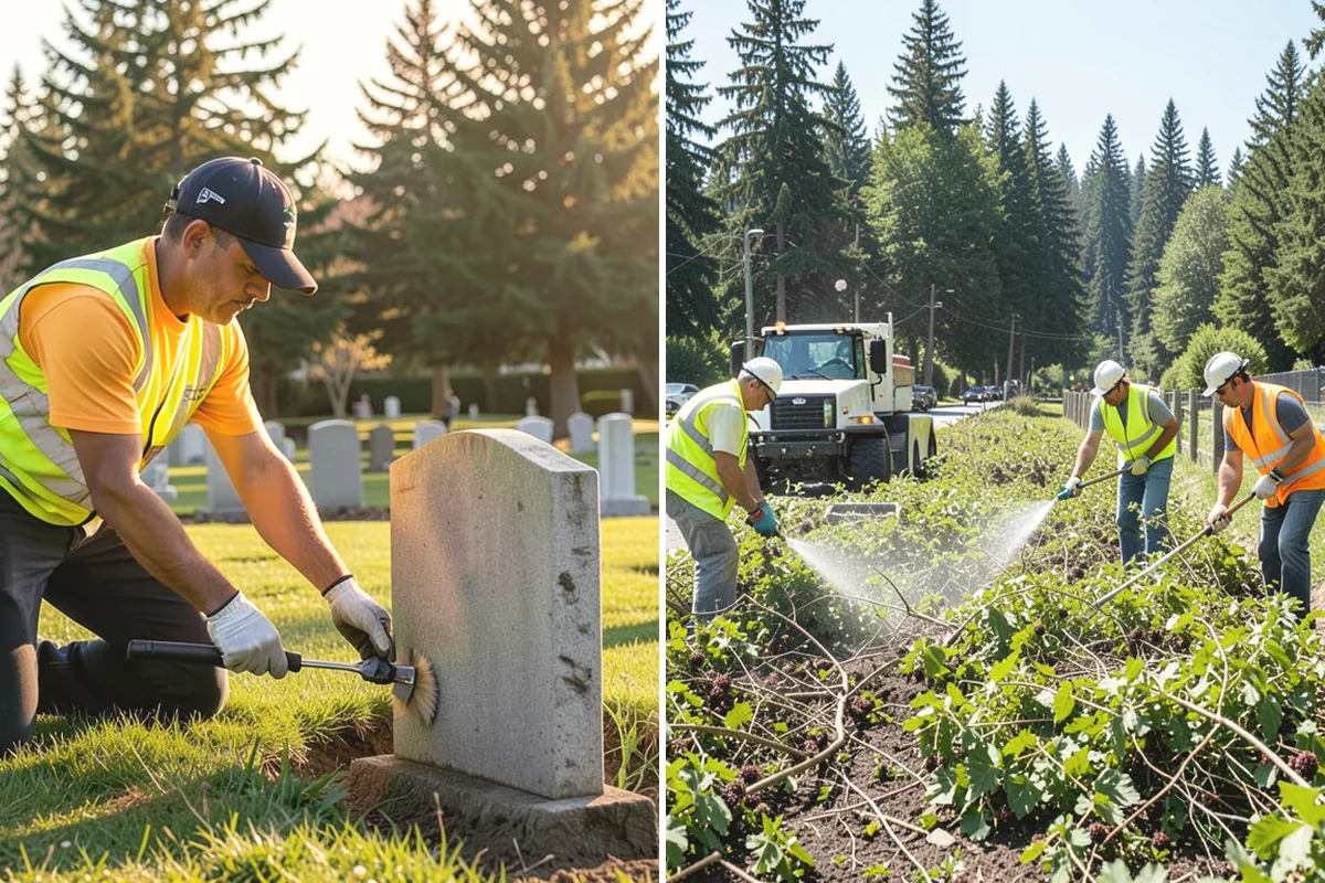 Speed Hump Construction in Ruston, Pierce County, WA - Confirm the location, profile, and drainage impacts