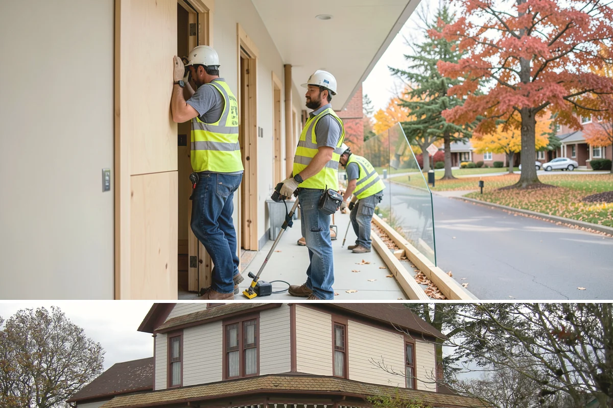 Speed Hump Construction in Sumner, Pierce County, WA - Speed humps are placed in warm, dry weather so the asphalt compacts to the precise profile that calming performance depends on.