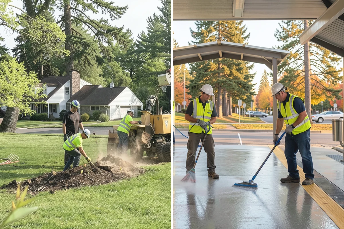 Speed Hump Construction in Woodinville, King County, WA - Confirm the location, profile, and drainage impacts