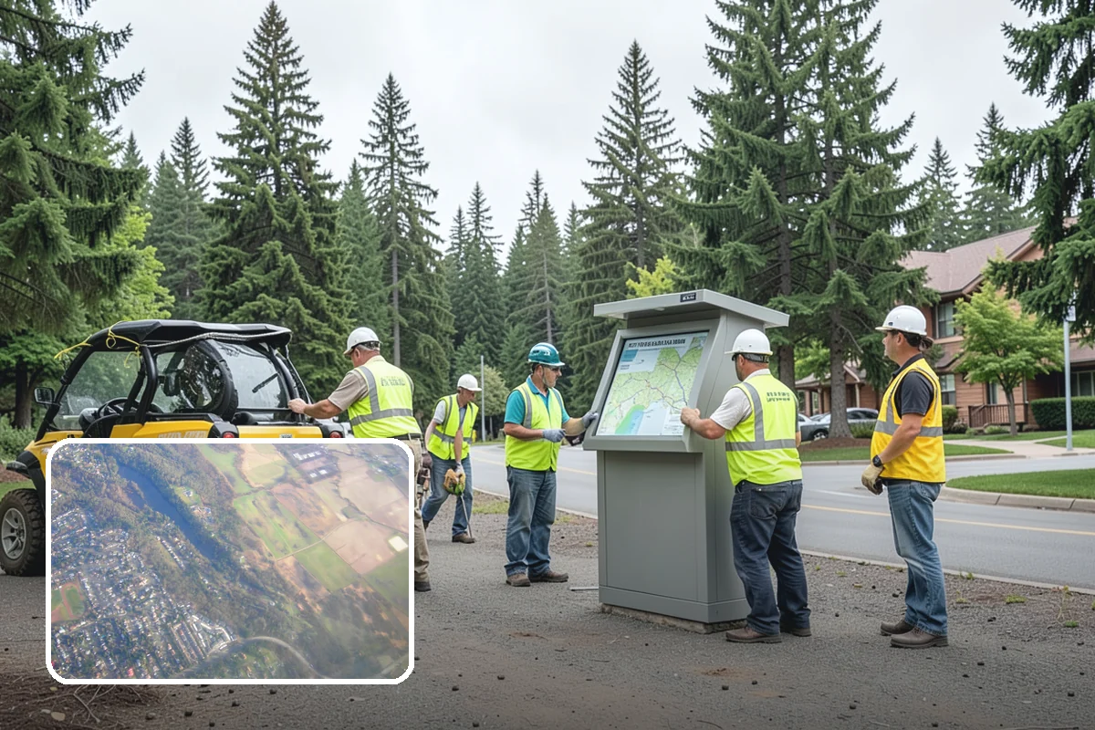 Spill Response in Algona, King County, WA - Trained HAZWOPER responders on an on-call basis