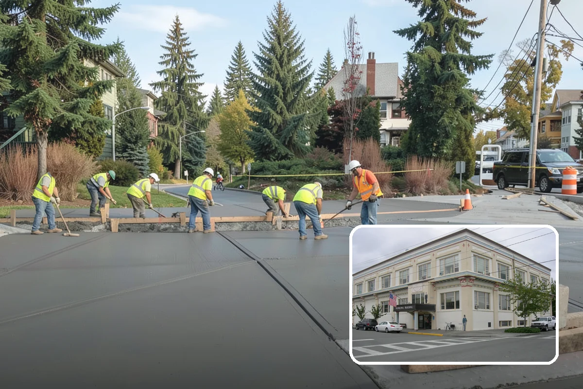 Spill Response in Anacortes, Skagit County, WA - Trained HAZWOPER responders on an on-call basis