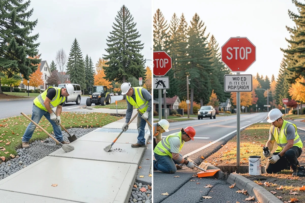 Spill Response in Auburn, King County, WA - Mobilize responders and assess the spill and its pathway