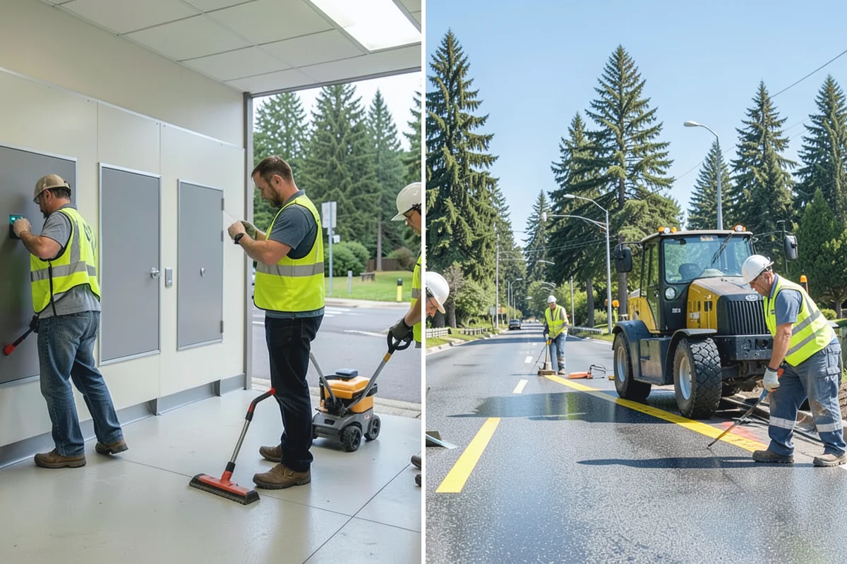 Spill Response in Beaux Arts Village, King County, WA - Mobilize responders and assess the spill and its pathway