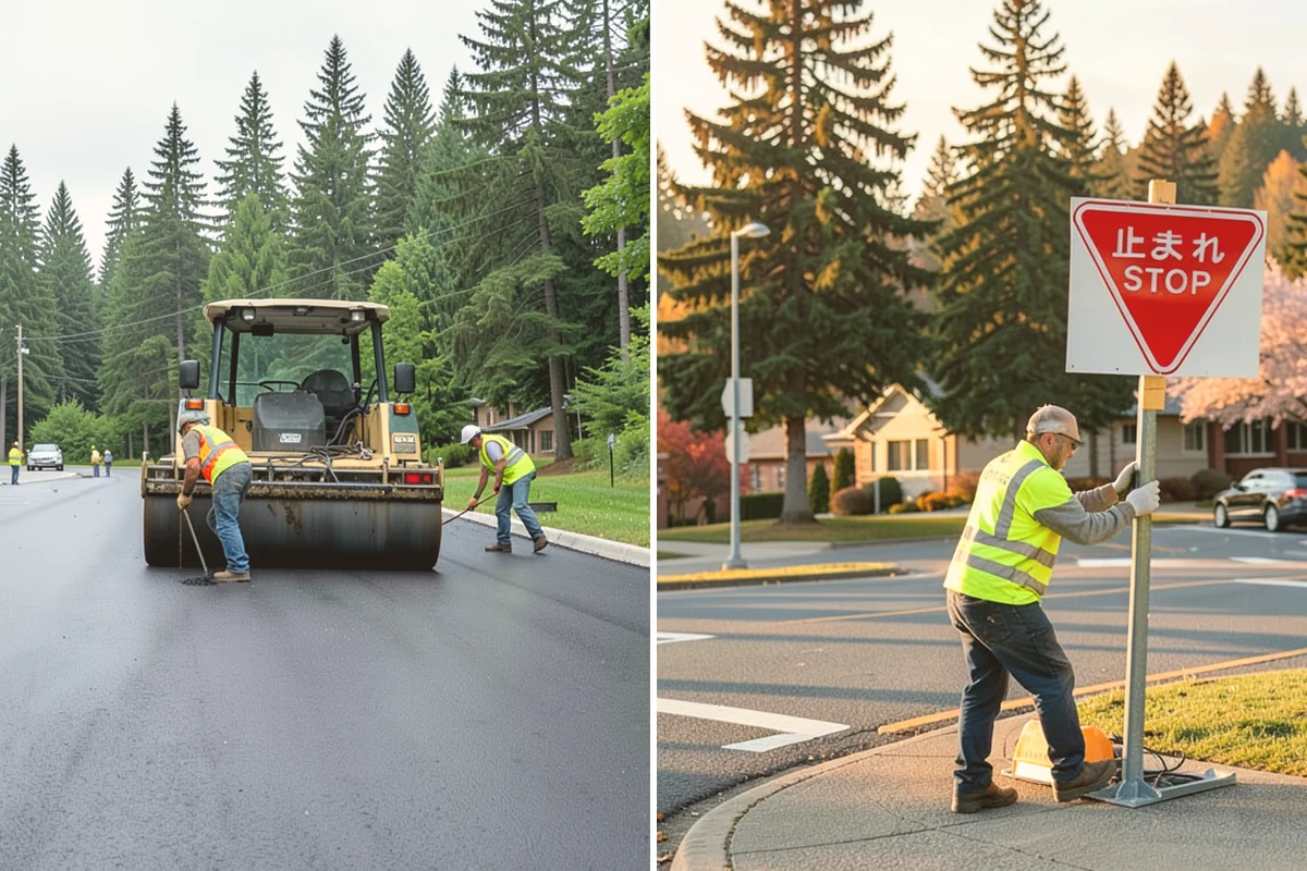 Spill Response in Bellevue, King County, WA - Mobilize responders and assess the spill and its pathway