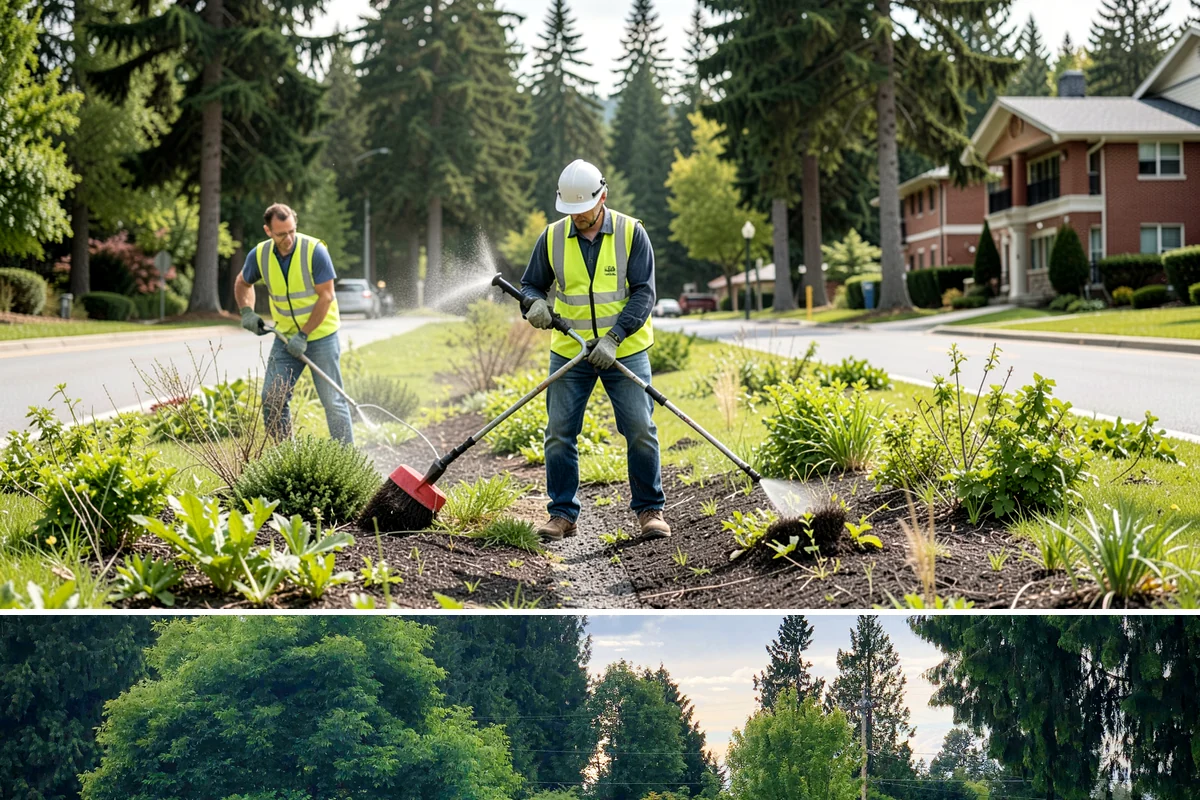 Spill Response in Bonney Lake, Pierce County, WA - Response is available around the clock in every season, with rain events raising urgency as runoff accelerates pollutant...