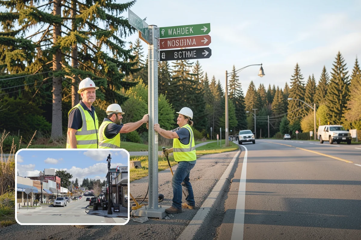 Spill Response in Bothell, King County, WA - Trained HAZWOPER responders on an on-call basis