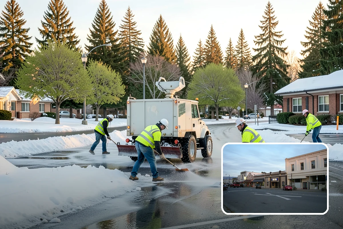 Spill Response in Burlington, Skagit County, WA - Trained HAZWOPER responders on an on-call basis