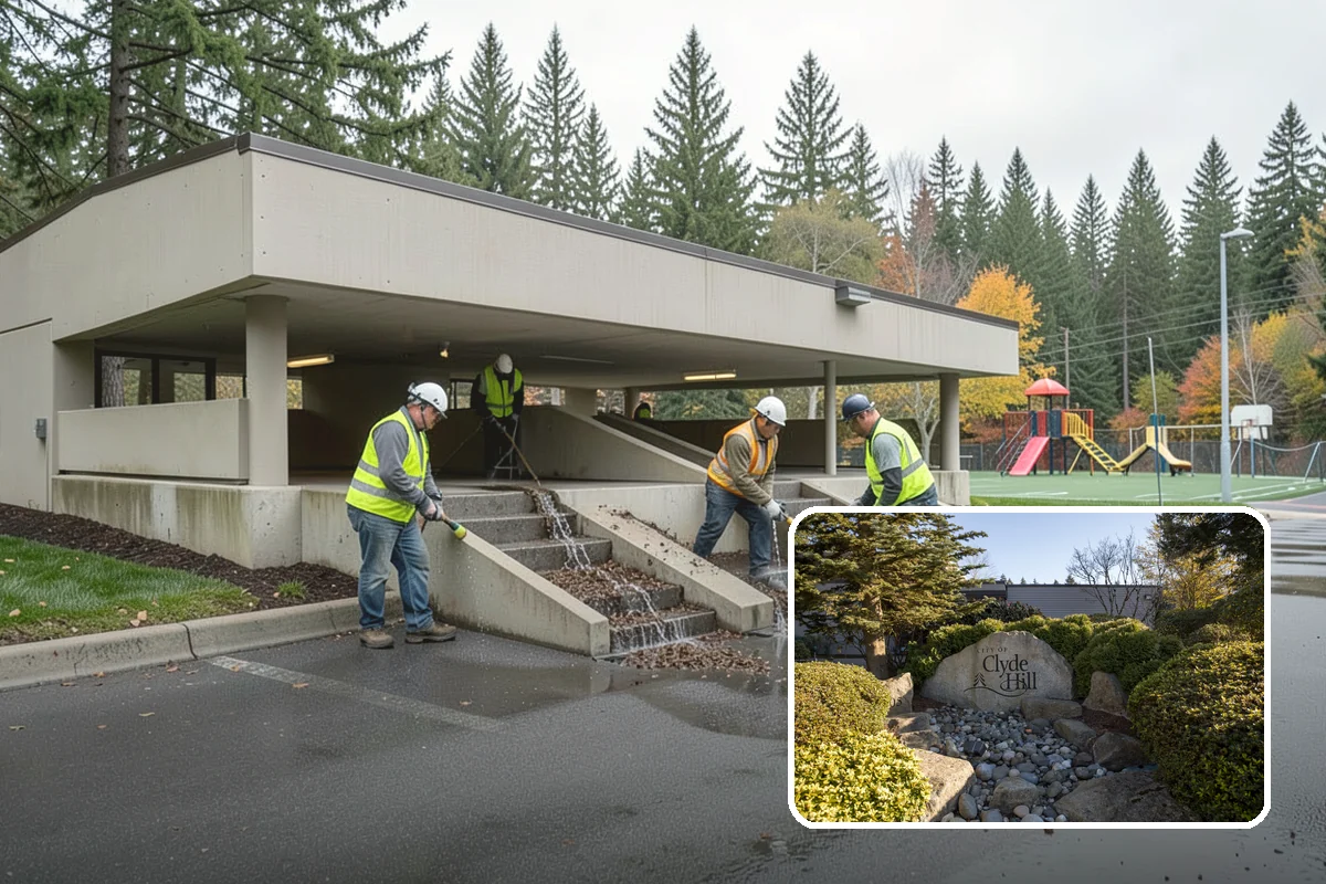 Spill Response in Clyde Hill, King County, WA - Trained HAZWOPER responders on an on-call basis