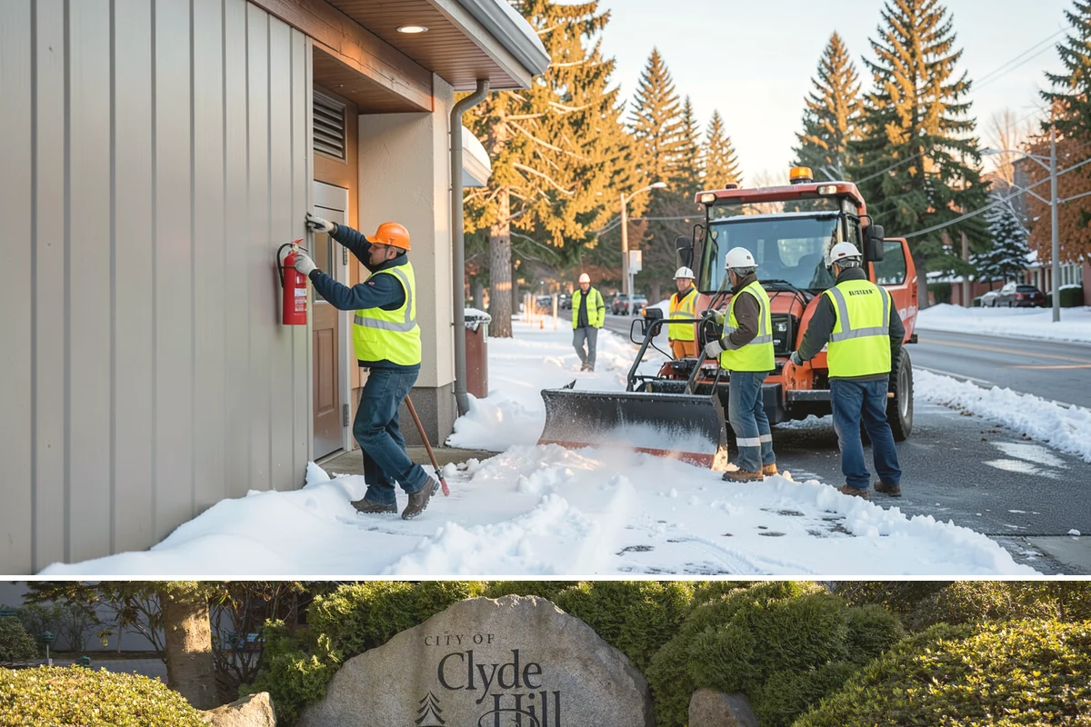 Spill Response in Clyde Hill, King County, WA - Response is available around the clock in every season, with rain events raising urgency as runoff accelerates pollutant...