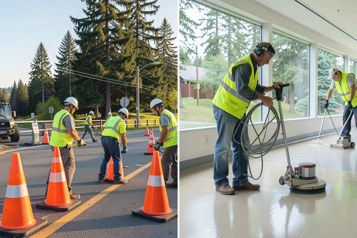 Spill Response in Coupeville, Island County, WA - Mobilize responders and assess the spill and its pathway