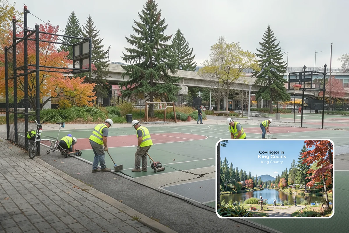Spill Response in Covington, King County, WA - Trained HAZWOPER responders on an on-call basis